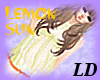 Lemon Sun Lolita Dress