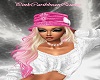 Liziaah Blonde/Pink