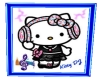 Hello Kitty DJ Pic