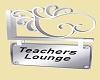 Teachers Lounge