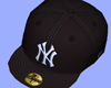 Backward NY Fitted Cap
