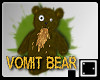  Vomit Bear Cartoon 
