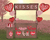 Valentine Kissing Booth