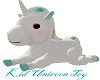 REQ unicorn toy