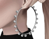 C. Earrings