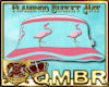 QMBR Hat Flamingo Bucket