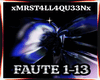 TA | Fauté