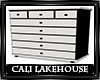 C. Lakeside Tall Dresser