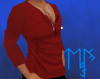 )L( Red Passion shirt