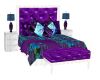 Purple Bed Suite