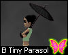 Tiny Loli Parasol Black