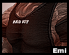 Emi Gym Tank + tattoo