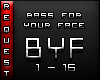 (C) Bass For Your Face