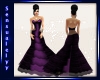 Sensu Large Dress Purple