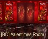 [BD] Valentimes Room