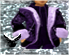 (ES) Purple Hoody