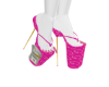 barbie pumps
