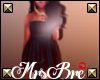 B| Mx|LB BlueGreen Dress