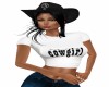 COWGIRL TOP