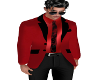 Harold-Red/Black Suit