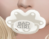 Child Bad Girl Paci Beig