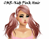 CMR/Kids Pink Hair