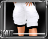 [FGTT] Urban white Short