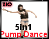 M/F Pump Dance 🌹ZlO