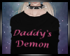 [AK] Daddys Demon Sweatr