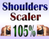 Shoulders 105%