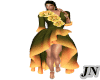 J*Elegant Orchid Dress