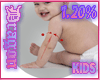 KIDS Arm Scaler 1.20% ED