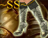 ~SS~ Lady Knight Boots