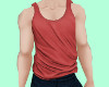Red Tank Top (M)/SP