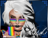 |M| Kay black white