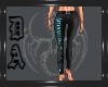 Zodiac Pants F Aquarius