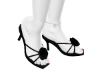 Black Heels Flower 🌌