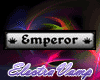 [EL] EmperorTag (Silver)
