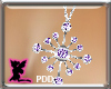 (PDD)Purple DMND Star Ne