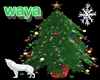 waya!ChristmasTree/Light