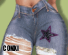 C-URBAN JEANS STARS