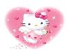 Hello Kitty HEART CANVAS