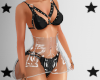 Sexy Black Lingerie RLL