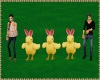 Easter Chick Dance