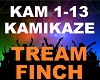 Tream Finch - Kamikaze