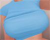 B. BLUE MINI TEE