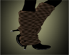 [TR]NerdyGirL*Boot(Brown