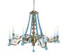 penthouse chandelier