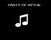 PARTY OF RYTHMS