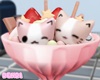 Cat Ice Cream ♥